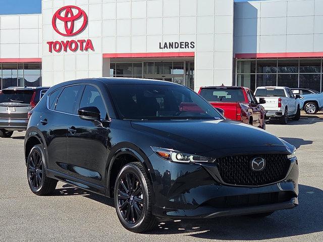 used 2024 Mazda CX-5 car, priced at $33,124