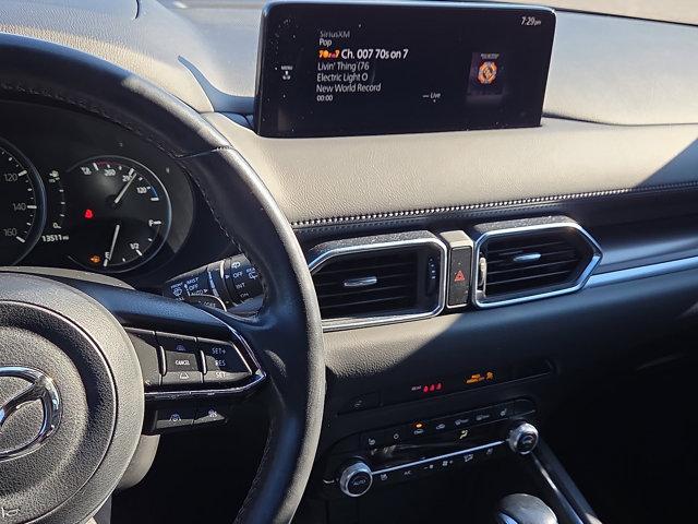 used 2024 Mazda CX-5 car, priced at $33,124