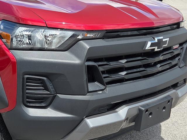 used 2024 Chevrolet Colorado car, priced at $42,004