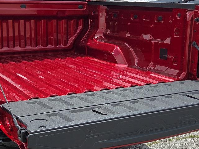 used 2024 Chevrolet Colorado car, priced at $42,004