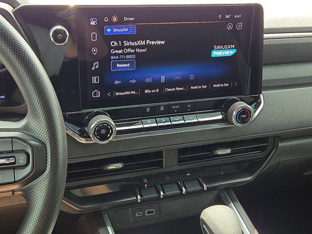 used 2024 Chevrolet Colorado car, priced at $42,004