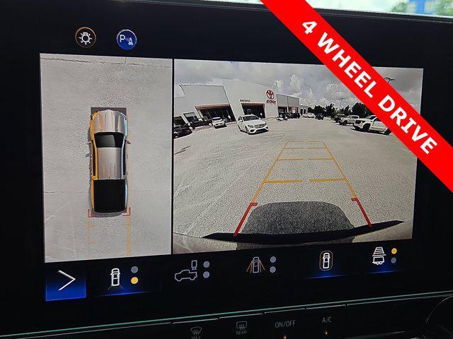 used 2024 Chevrolet Colorado car, priced at $40,744