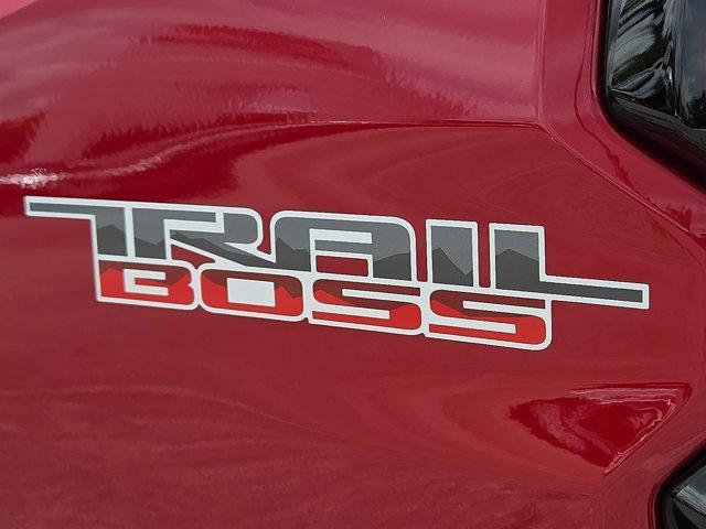 used 2024 Chevrolet Colorado car, priced at $42,004