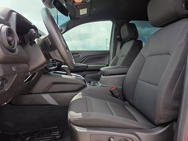 used 2024 Chevrolet Colorado car, priced at $42,004