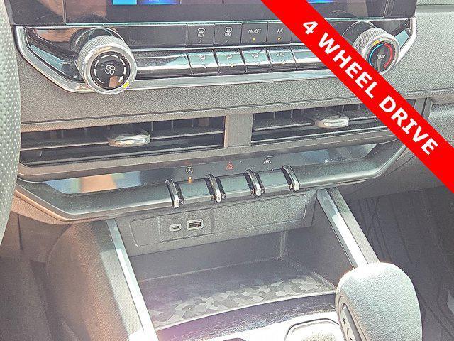 used 2024 Chevrolet Colorado car, priced at $40,744