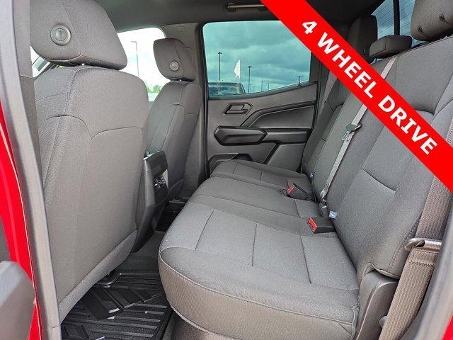 used 2024 Chevrolet Colorado car, priced at $40,744