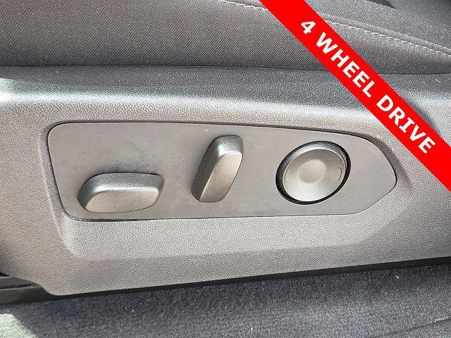 used 2024 Chevrolet Colorado car, priced at $40,744
