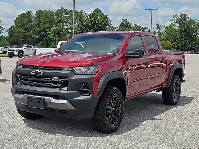 used 2024 Chevrolet Colorado car, priced at $42,004