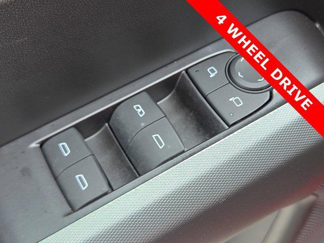 used 2024 Chevrolet Colorado car, priced at $40,744