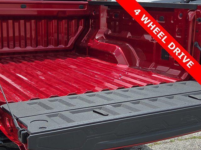 used 2024 Chevrolet Colorado car, priced at $40,744