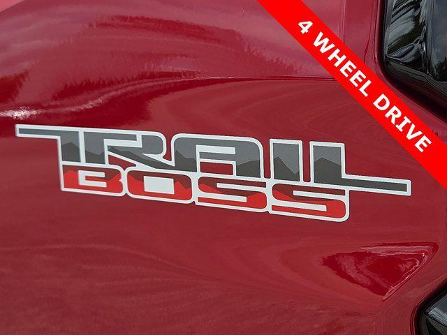 used 2024 Chevrolet Colorado car, priced at $40,744