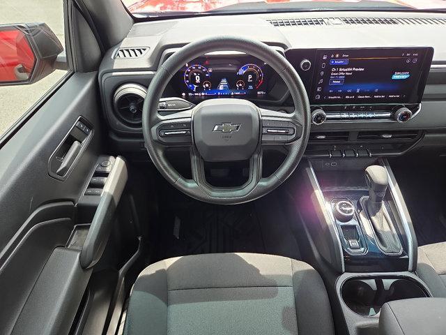 used 2024 Chevrolet Colorado car, priced at $42,004