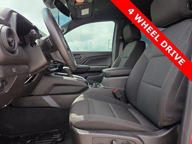used 2024 Chevrolet Colorado car, priced at $40,744