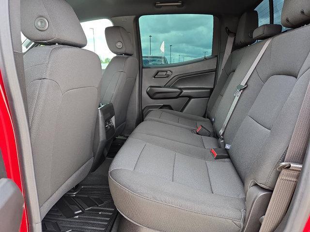 used 2024 Chevrolet Colorado car, priced at $42,004