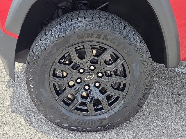 used 2024 Chevrolet Colorado car, priced at $42,004