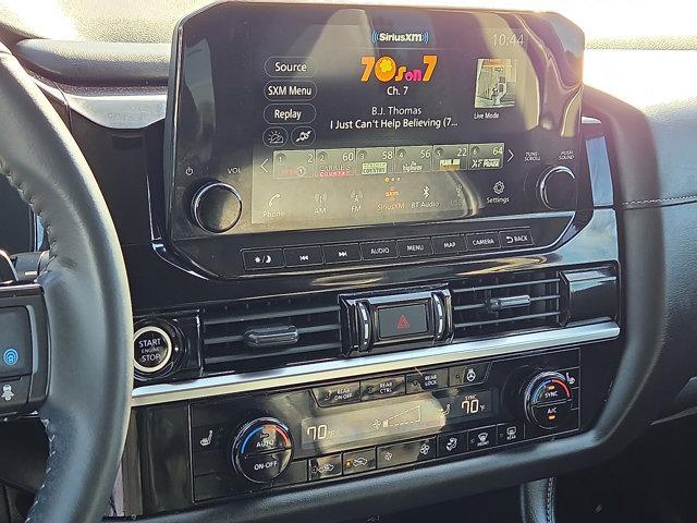 used 2024 Nissan Pathfinder car, priced at $36,759