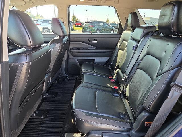 used 2024 Nissan Pathfinder car, priced at $36,759