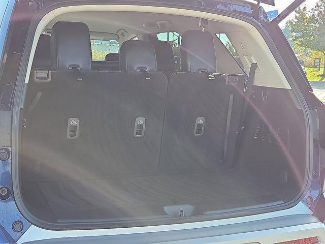 used 2024 Nissan Pathfinder car, priced at $36,759