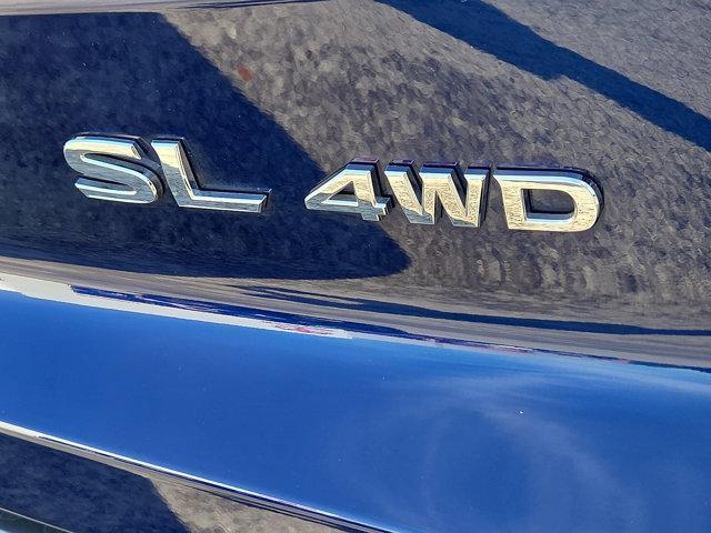 used 2024 Nissan Pathfinder car, priced at $36,759