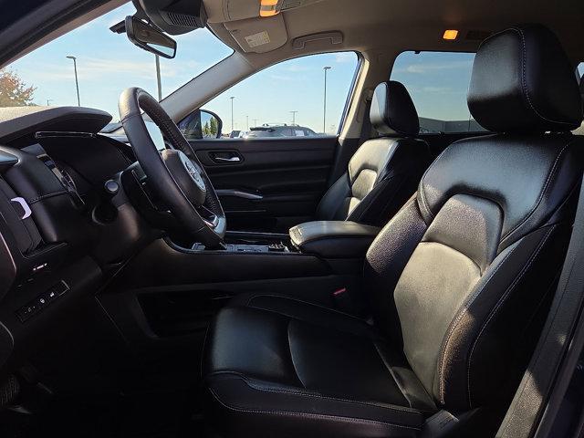 used 2024 Nissan Pathfinder car, priced at $36,759