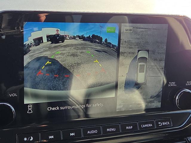 used 2024 Nissan Pathfinder car, priced at $36,759