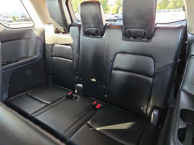 used 2024 Nissan Pathfinder car, priced at $36,759