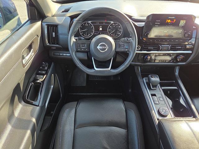 used 2024 Nissan Pathfinder car, priced at $36,759