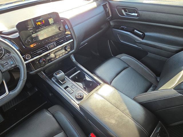 used 2024 Nissan Pathfinder car, priced at $36,759