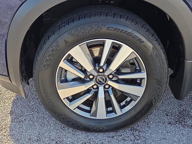 used 2024 Nissan Pathfinder car, priced at $36,759