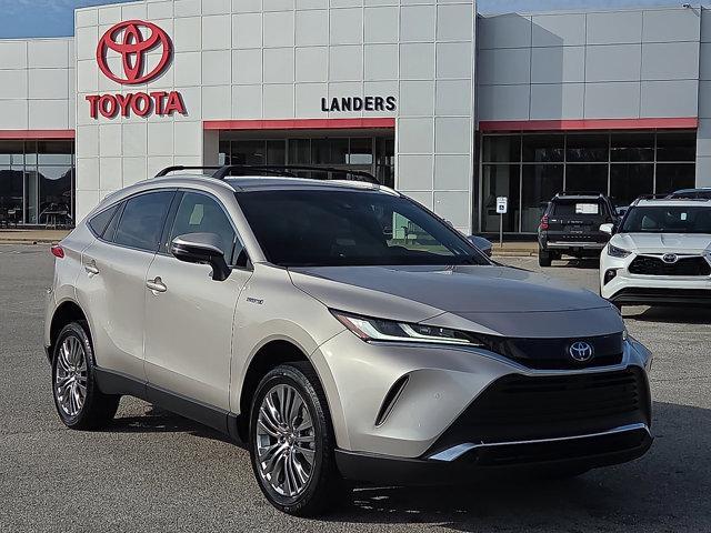 used 2021 Toyota Venza car, priced at $34,109