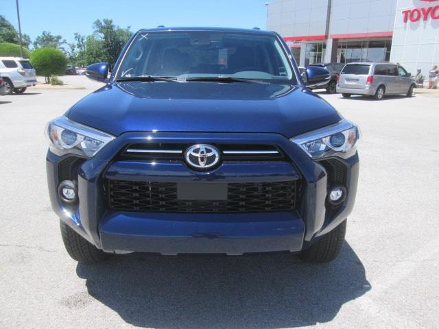 new 2024 Toyota 4Runner car, priced at $55,489