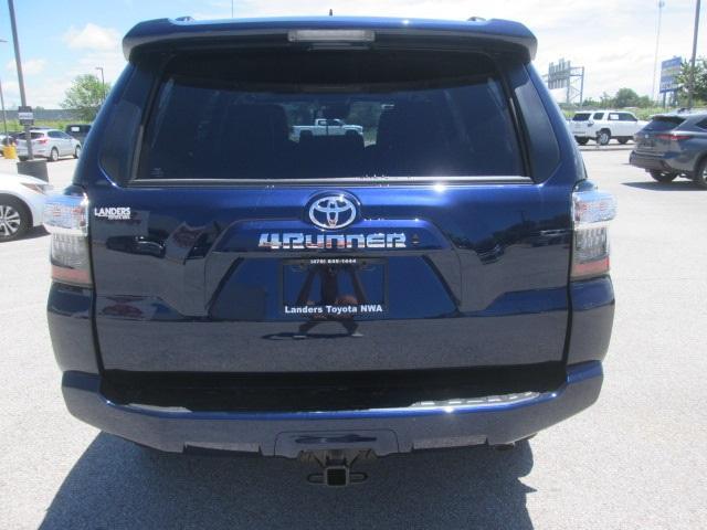 new 2024 Toyota 4Runner car, priced at $55,489