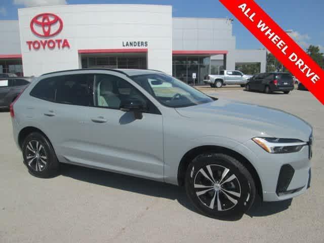 used 2024 Volvo XC60 car, priced at $44,496