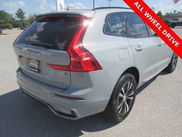 used 2024 Volvo XC60 car, priced at $44,496