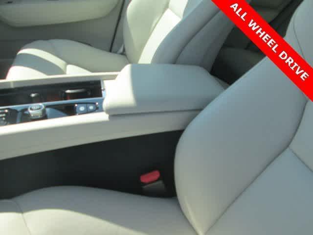 used 2024 Volvo XC60 car, priced at $44,496