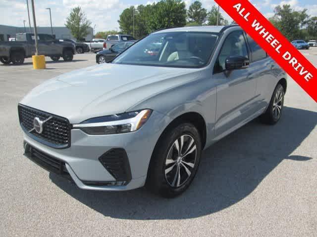 used 2024 Volvo XC60 car, priced at $44,496