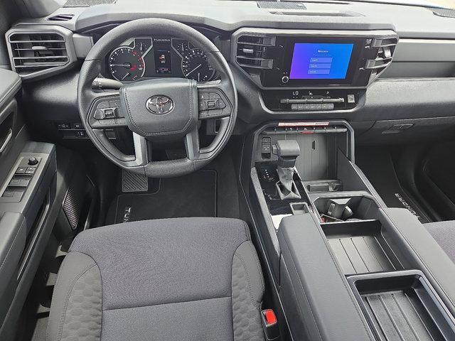 new 2025 Toyota Tundra car, priced at $44,445