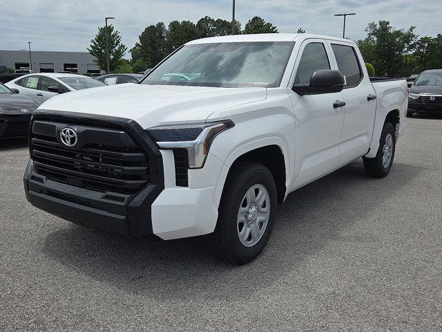 new 2025 Toyota Tundra car, priced at $44,445
