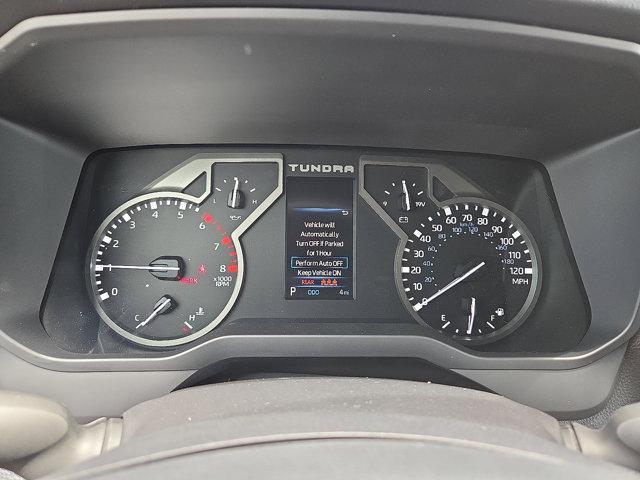 new 2025 Toyota Tundra car, priced at $44,445