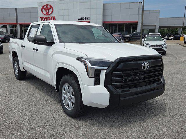 new 2025 Toyota Tundra car, priced at $44,445