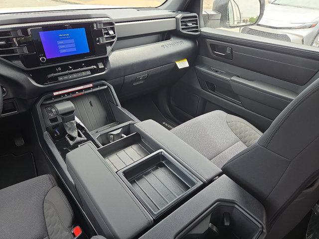 new 2025 Toyota Tundra car, priced at $44,445