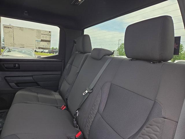 new 2025 Toyota Tundra car, priced at $44,445