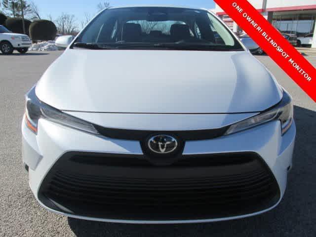 used 2023 Toyota Corolla car, priced at $22,937