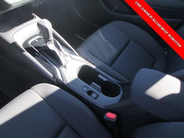 used 2023 Toyota Corolla car, priced at $22,937