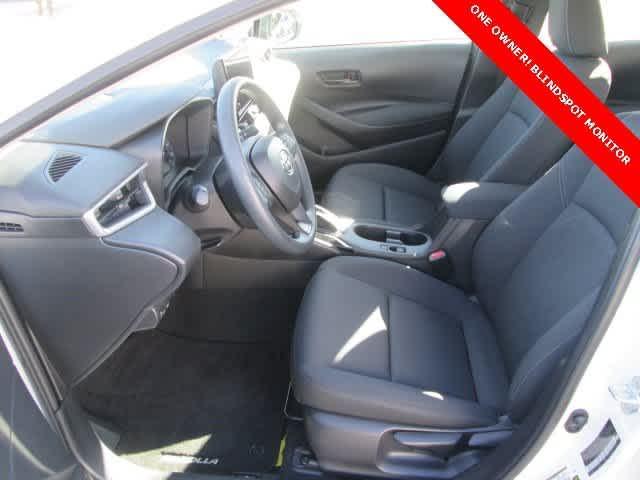 used 2023 Toyota Corolla car, priced at $22,937