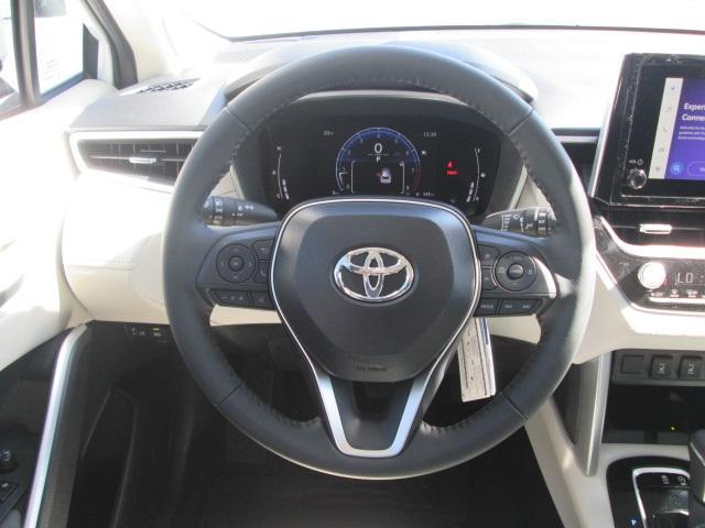 new 2024 Toyota Corolla Cross car, priced at $36,004