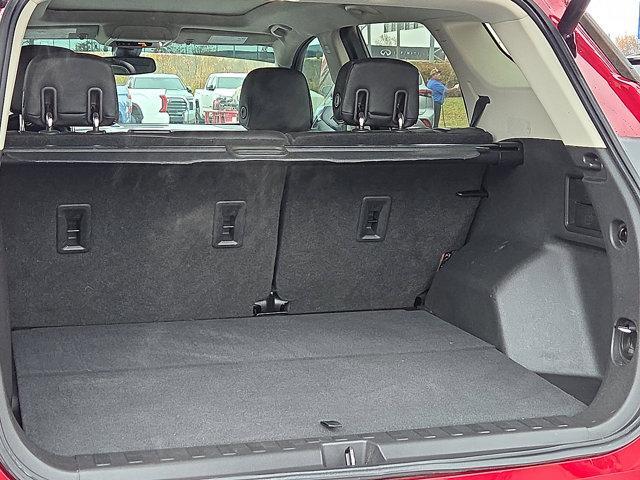 used 2020 GMC Terrain car, priced at $21,673