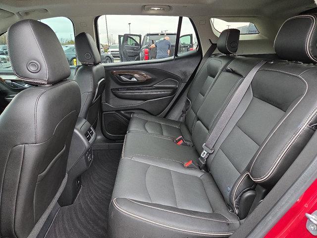 used 2020 GMC Terrain car, priced at $21,673