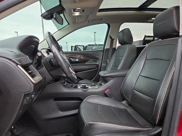 used 2020 GMC Terrain car, priced at $21,673