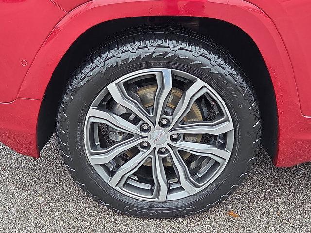 used 2020 GMC Terrain car, priced at $21,673